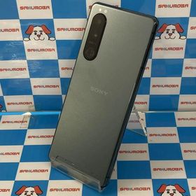 即日発送可Xperia 5 III 128GB ブラック SOG05 AU版SIMフリー