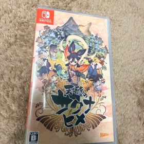 天穂のサクナヒメ Nintendo Switch