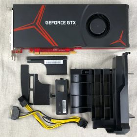 【画面出力確認済】GPU グラフィックボード NVIDIA GEFORCE GTX 1070（メモリ8GB）/GPU-251832（403659）