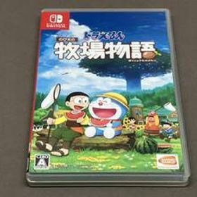 ［ニンテンドースイッチ］ ドラえもん のび太の牧場物語