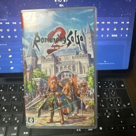 ロマンシング サガ2 リベンジオブザセブン Switch