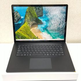 15インチSurface Laptop 4 Ryzen7 ブラック オフィス無