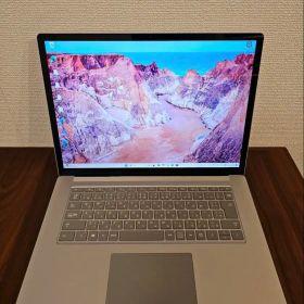 Surface Laptop4 Ryzen7 8GB 256GB 15インチ