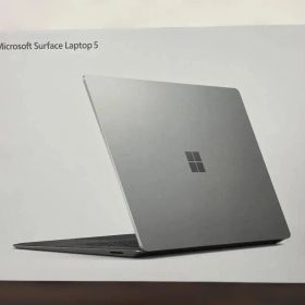 ④M1 Microsoft Surface Laptop 5 R2I-00020