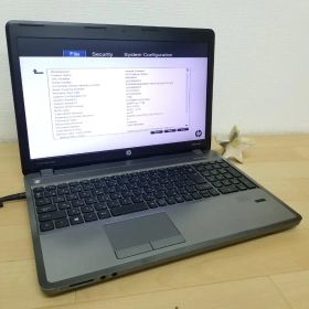 ジャンク品 HP i5 ノートPC ProBook 4540s（E2244）