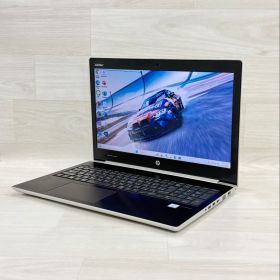 HP ProBookエイチピーノートCorei5/ 8GB/256GB+500G