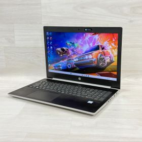 特価品8世代HP ProBookメモリー16GB/256GB+500G フルHD