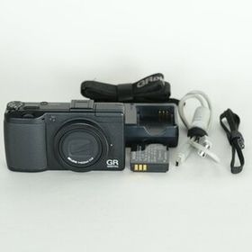 [美品 | シャッター数5,810回] RICOH GR DIGITAL III | コンパクトデジタルカメラ