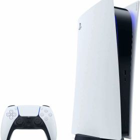 【中古】SONY PlayStation5 本体 CFI-1100B デジタルエディション ディスクドライブ非搭載モデル プレイステーション5 PS5 ソニー CFI-1100B01