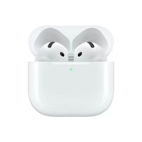 APPLE MXP63J/A AirPods 4 [完全ワイヤレスイヤホン (Bluetooth・マイク対応)]