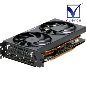 PowerColor Radeon RX 7600 8.0GB HDMI *1/DisplayPort *3 PCI Express 4.0 x8 RX7600 8G-F【中古グラフィックボード】