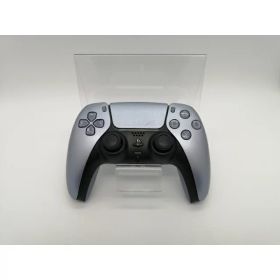 【中古】SONY DualSense ワイヤレスコントローラー CFI-ZCT1J08 [スターリングシルバー]【川越クレアモール】保証期間1週間【ランクB】