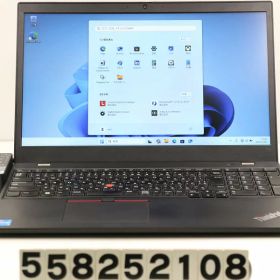 Lenovo ThinkPad L15 Gen2 Core i5 1135G7 2.4GHz/8GB/256GB(SSD)/15.6W/FWXGA(1366x768)/Win11 外装ヒビあり【中古】【20251111】