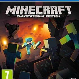 PS4-Minecraft PlayStation 4 Edition (輸入版)