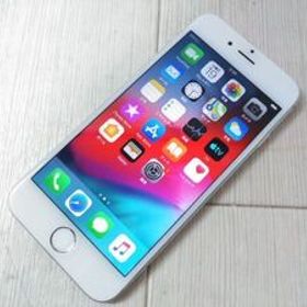 iPhone6 A1586 16GB シルバー 利用制限○ #280TD