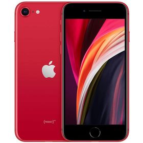 SIMフリー iPhoneSE 第2世代 レッド 64GB