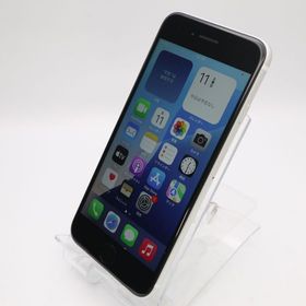 【トーカイモバイル】SIMフリー iPhoneSE2 64GB ホワイト バッテリー状態81%