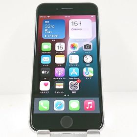 iPhoneSE 第2世代 64GB ドコモ ホワイト c14518