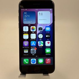 iPhone SE 第2世代 256GB バッテリー75% 管理番号M-91-8