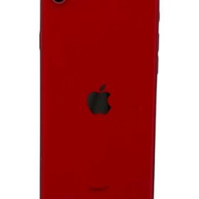 iPhone SE(第2世代) 128GB レッド SIMフリー ソフトバンク版 バッテリー76%