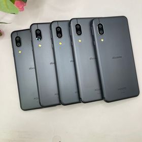 AQUOS sense3 SH-02Mドコモ版 利用制限【〇】 解除済(SIMフリー)