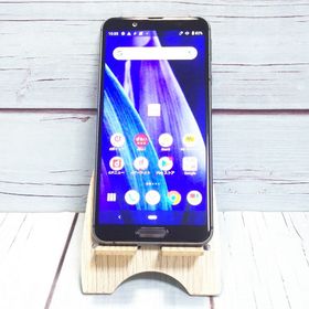 docomo AQUOS sense3 SH-02M ブラック 937