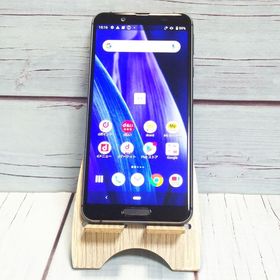 docomo AQUOS sense3 SH-02M ブラック 432