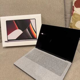 【特価】MacBook Pro 14インチ M1 Pro 16GB SSD1TB