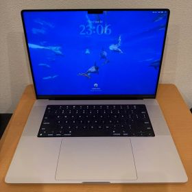 MacBook Pro 16インチ M1 Max 64GB 2TB