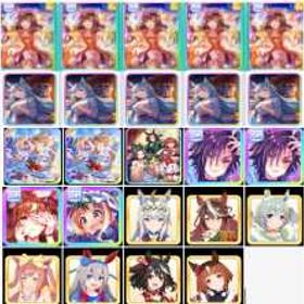 👑178950石!👑 | ウマ娘のアカウントデータ、RMTの販売・買取一覧