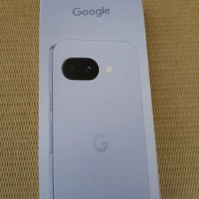 Google Pixel 9a パープル iris 本体 128G