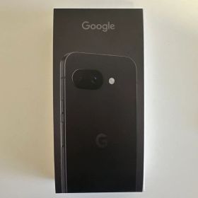 Google pixel 9a新品未使用