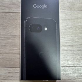 新品未使用品 ② Google Pixel9a 128GB 一括購入残債無し