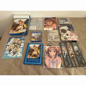 コーエーテクモゲームス(Koei Tecmo Games)のライザのアトリエ GS最強ギャラクシーコンボセット PS4(家庭用ゲームソフト)