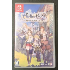 ライザのアトリエ(家庭用ゲームソフト)