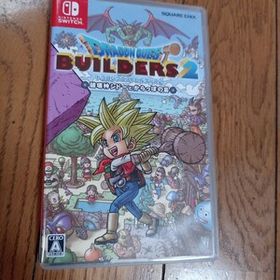 【Nintendo】ドラゴンクエストビルダーズ2 破壊神シドーとからっぽの島 ニンテンドースイッチ Switch