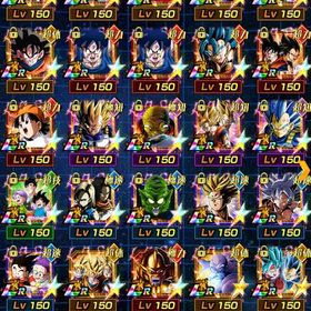 引退アカウント | ドッカンバトルのアカウントデータ、RMTの販売・買取一覧