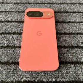 81 Google Pixel9 128GB SIMフリー ピオニー