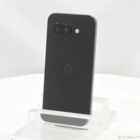 〔中古品〕 Google Pixel 9a 128GB オブシディアン G3Y12 docomo SIMフリー【258】
