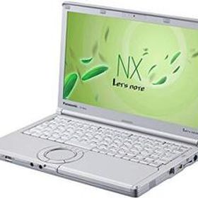 【中古】Let's note NX4 CF-NX4EDHVS（12.1型 解像度1,600×900ドット/i5-5300U/メモリ容量4GB/HDD