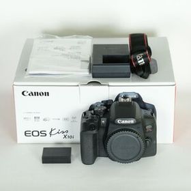 [美品] Canon EOS Kiss X10i [ボディ] | Canon EF-Sマウント