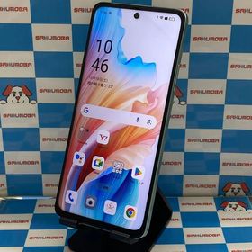 OPPO A79 5G 4GB/128GB グローグリーン A303OP Y!mobile版SIMフ