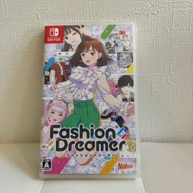 【Nintendo Switchソフト】 ファッションドリーマー