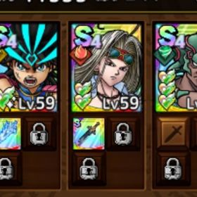 竜魔人ダイ完凸🅾️アバン完凸🅾️初期アカ🅾️ジェム36.5万🌈 | ドラクエタクトのアカウントデータ、RMTの販売・買取一覧