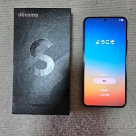 docomo Galaxy S22 箱付き