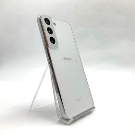 SAMSUNG Galaxy S22 256GB ファントムホワイト docomo SC-51C 動作確認済【全額返金保証】【最速発送】