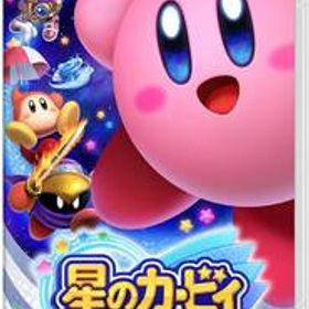 【新品・未開封・即決】任天堂Switchソフト「星のカービィ スターアライズ」