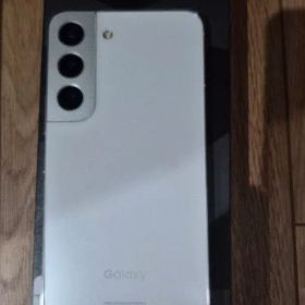 Galaxy S22 ホワイト 本体