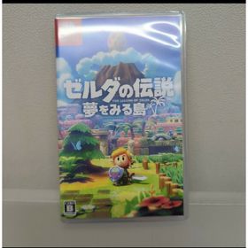 ニンテンドースイッチ(Nintendo Switch)のゼルダの伝説 夢をみる島 Nintendo Switch(家庭用ゲームソフト)