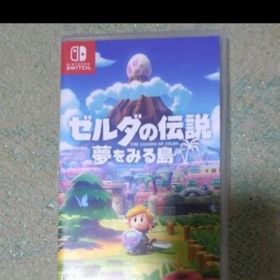 ゼルダの伝説 夢をみる島Switch(家庭用ゲームソフト)